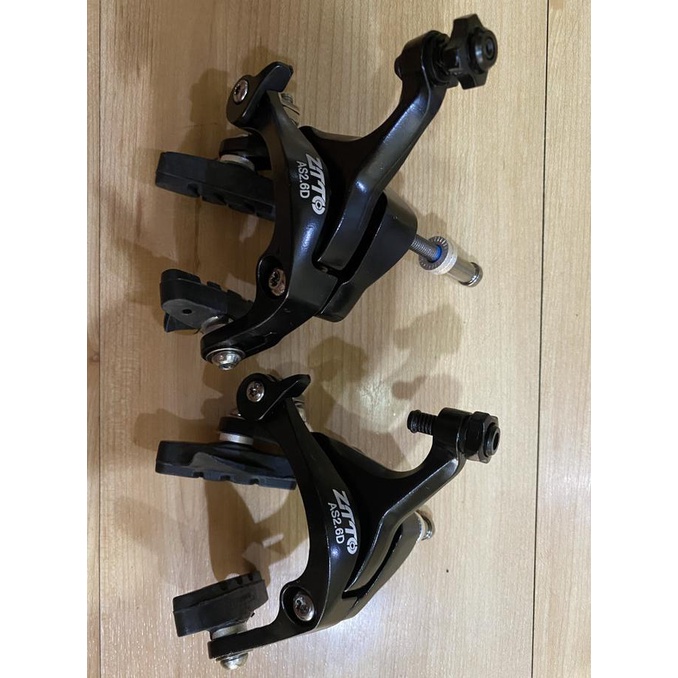 Rem Sepeda U Brake Ztto Dual Pivot Sepeda Lipat Roadbike Mtb Bmx Ztto
