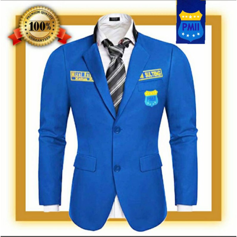 costum/seragam almamater PMII jas almamater PMII