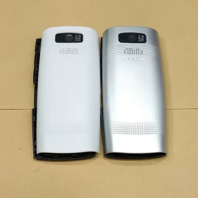 Housing Casing Nokia X202 X2-02 Depan Belakang