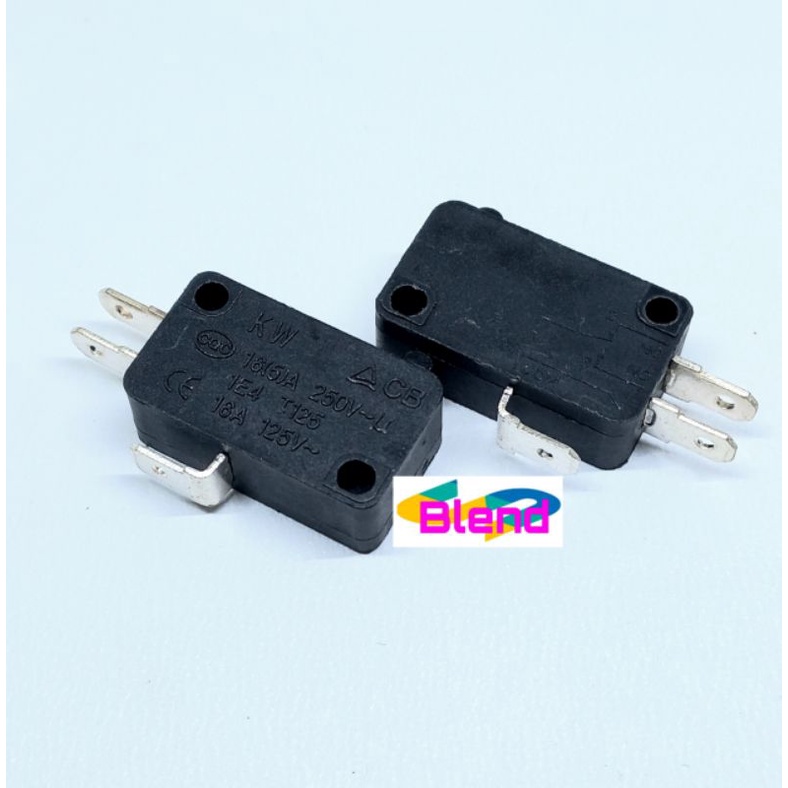 Micro Switch 3 Pin - Saklar Mikro Otomatis Rice Cooker Majic Com/Jar