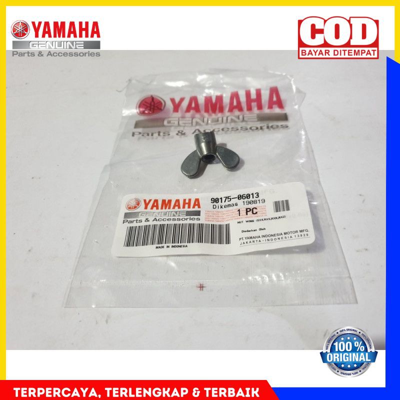 MUR KUPU LUPU LIDI KAWAT GANTAR REM RX KING ORIGINAL SPAREPART YAMAHA