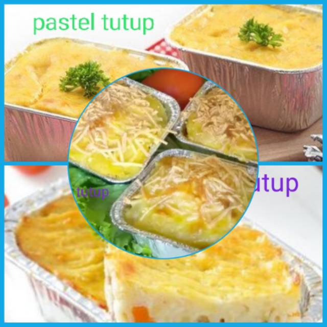 

Pastel tutup harum kitchen