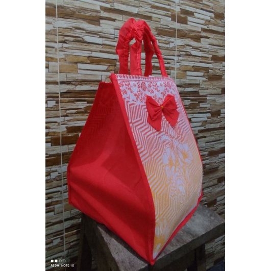 tas spunbond hajatan mewah