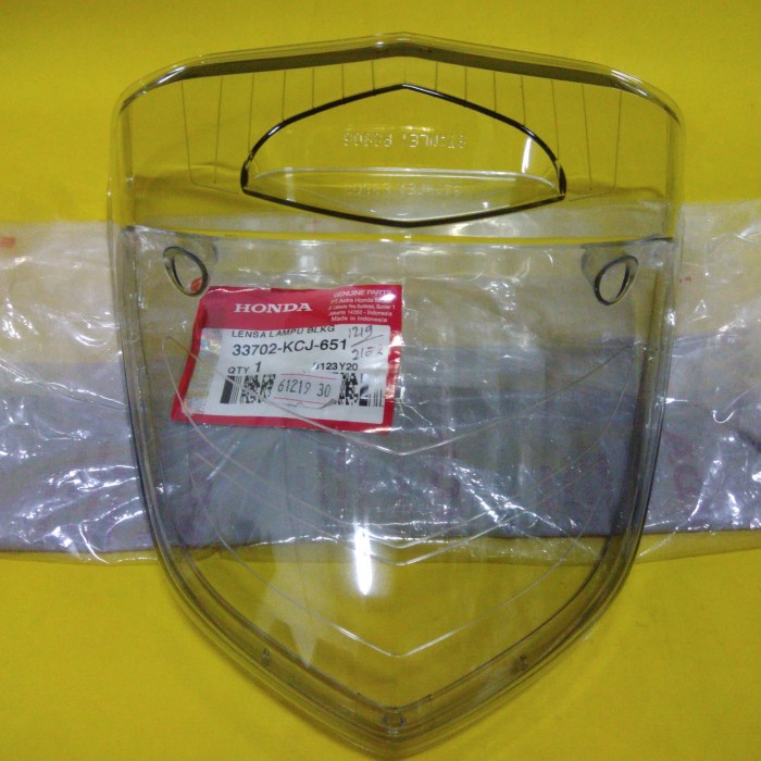 Lensa lampu belakang / mika stop LED Tiger Revo 2008 33702-KCJ-651