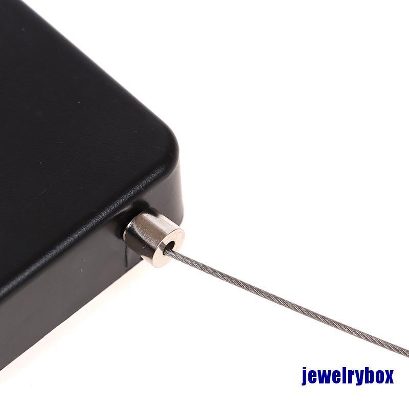 (Jewelrybox) Sensor Penutup Pintu Otomatis Portable Untuk Rumah / Kantor