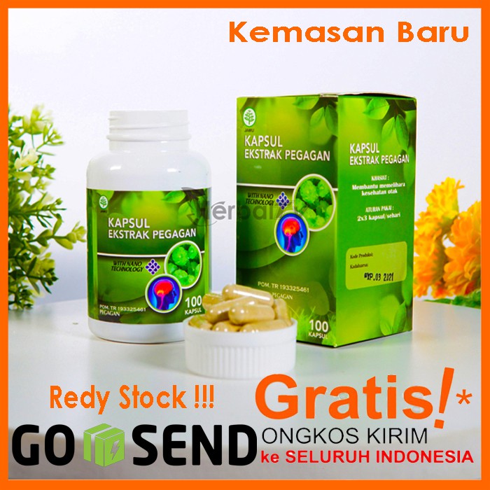 Obatvitamin Kecerdasan Otak Anak Dewasa Penambah Daya Ingat Walatra Brain Nutrition Original