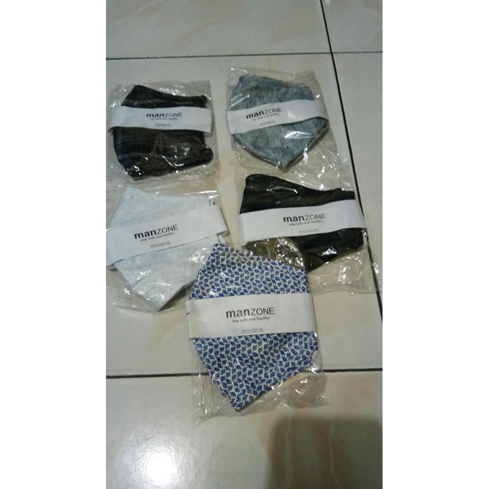 Masker Manzone