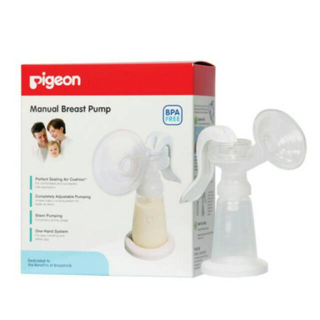 Jual BREAST PUMP PIGEON MANUAL Shopee Indonesia