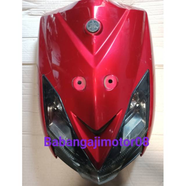Tameng Depan Yamaha Mio Gt