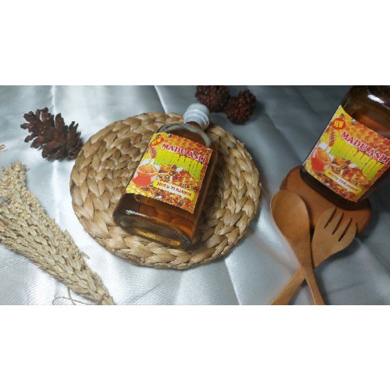 

Madu Murni Mubarok