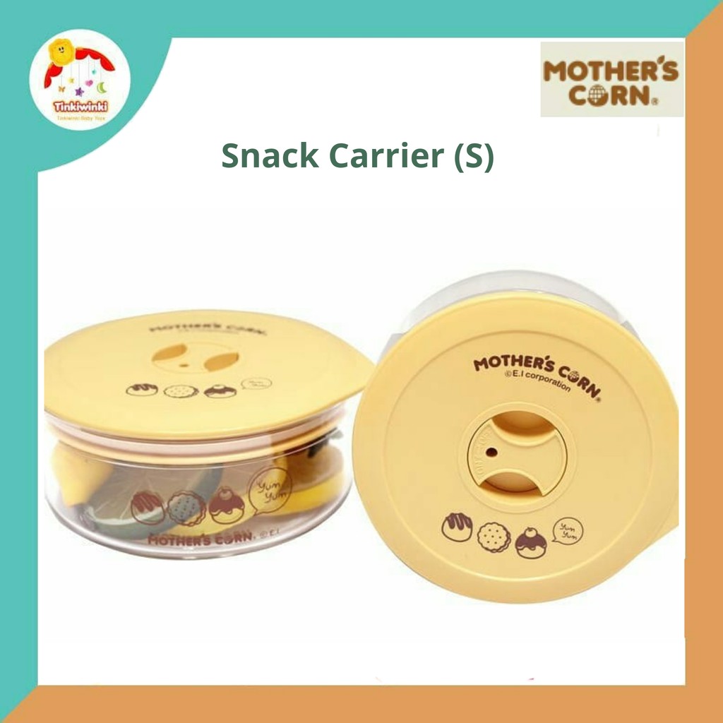 MOTHERS CORN SNACKS CARRIER (S)