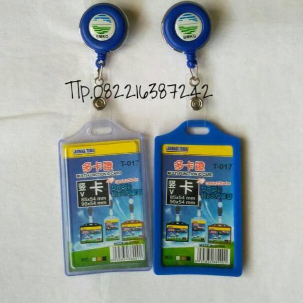 

COVER YOYO ID CARD BMKG (KODE Z6332)