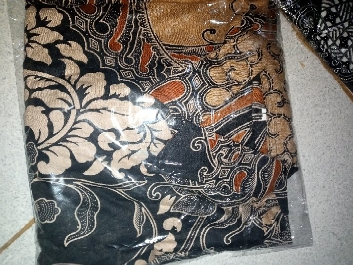 Kemeja Batik Pria Lengan Panjang Big Size M L Xl Xxl 3xl 4xl 5xl 6xl 7xl 8xl 9xl 10xl