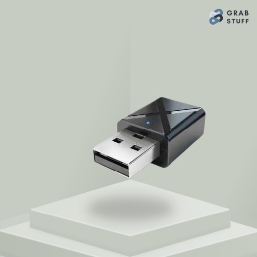 USB Dongle HiFi Audio Bluetooth Transmitter & Receiver / 2 In 1 USB Dongle HiFi Audio Bluetooth Tran