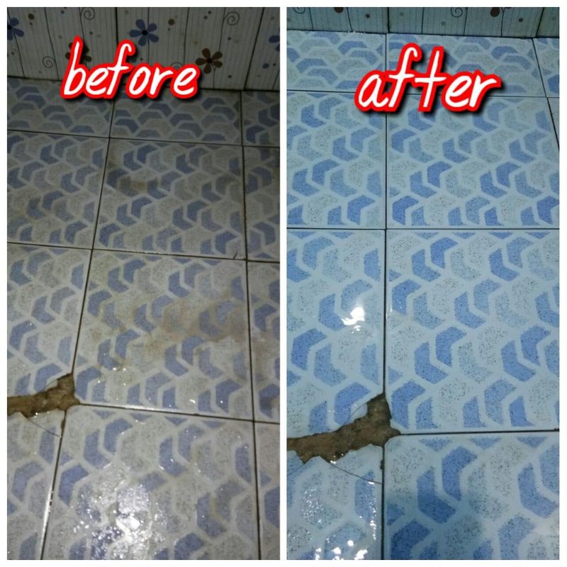 SERBUK AJAIB PEMBERSIH KAMAR MANDI KERAK PANCI TOILET