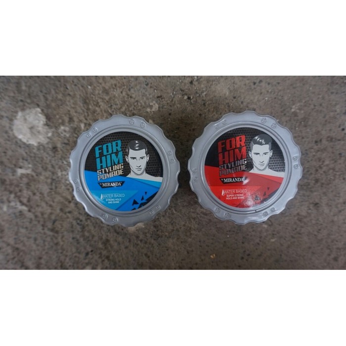 Miranda For Him Styling Pomade 100gr