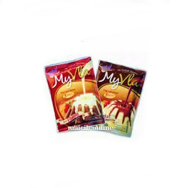 

My vla nutrijell 60grm