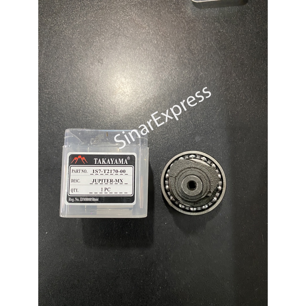 Noken As Camshaft Jupiter MX Takayama