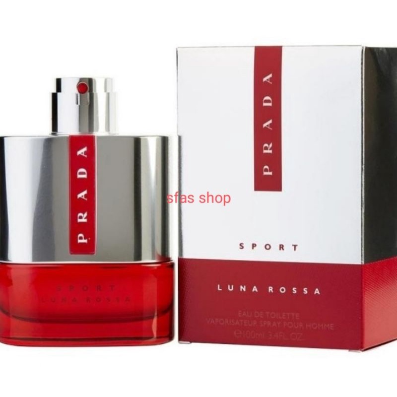 Prada Luna Rossa Eau Sport  edt 100ml