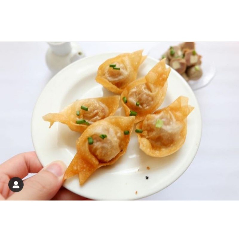 

Pangsit Goreng