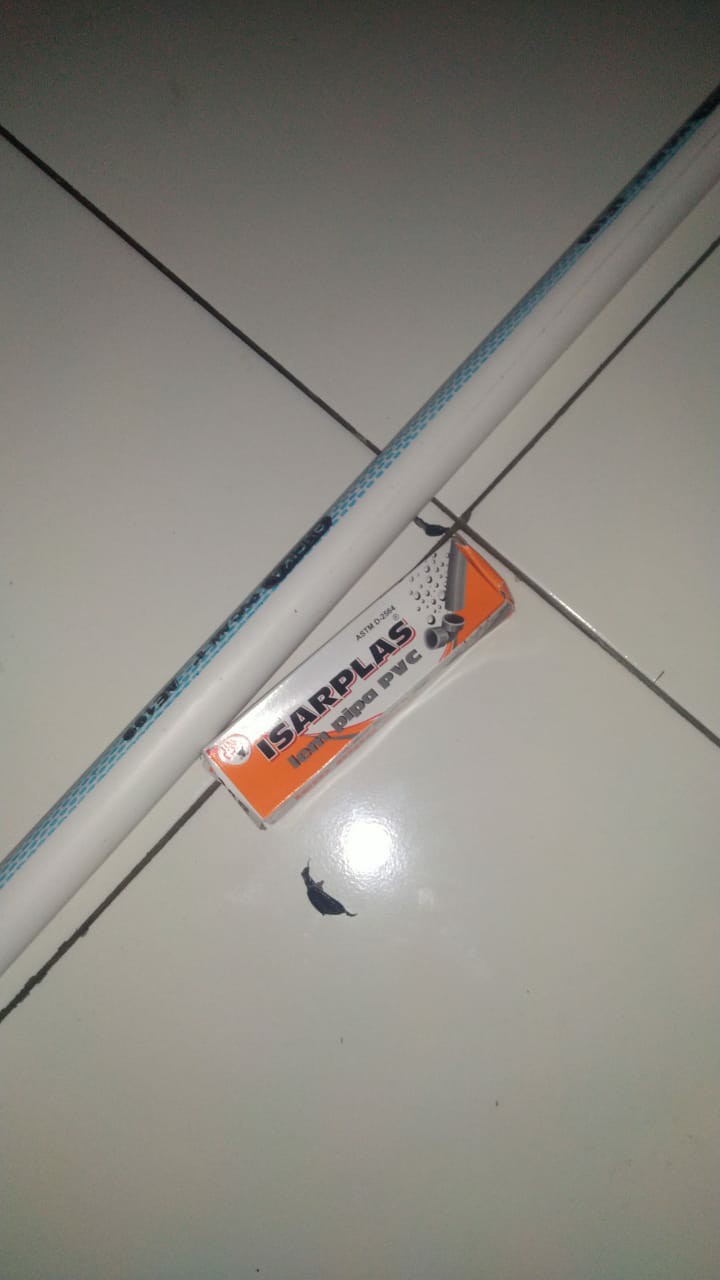 Pipa Pvc Rucika Aw 1 Inch