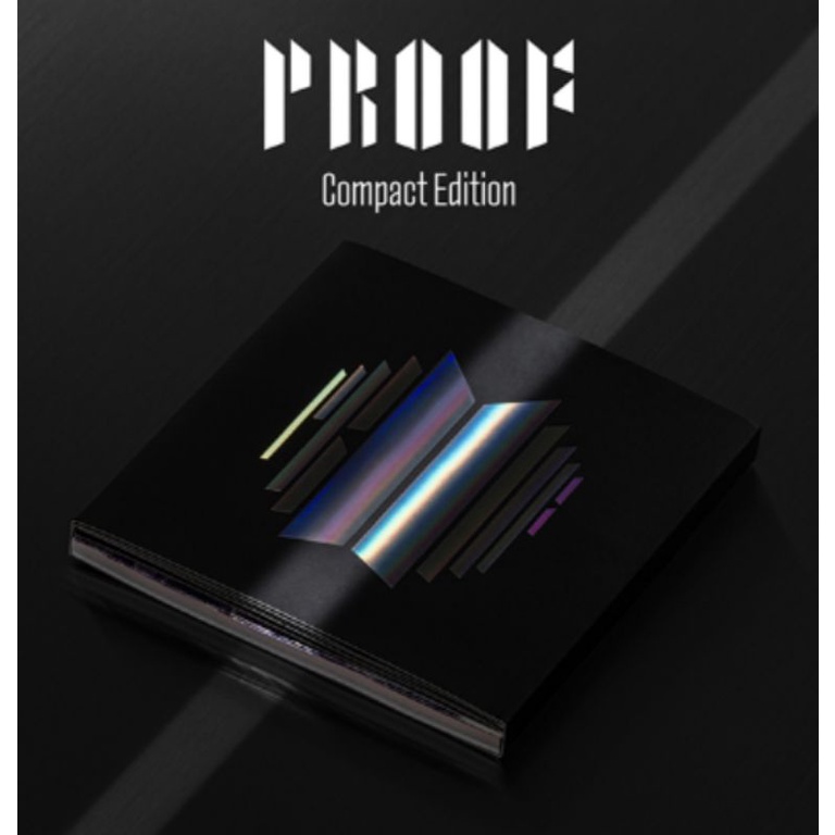 [OPEN PO] ALBUM BTS PROOF COMPACT EDITION KTOWN4U