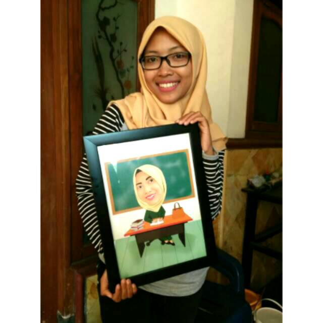 

SINGLE KARIKATUR 10RS