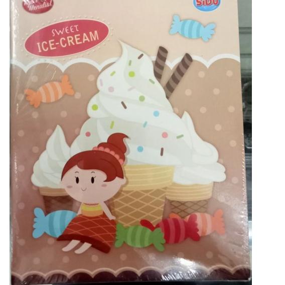 

Big Sale.. BUKU TULIS SIDU ISI 78 LEMBAR