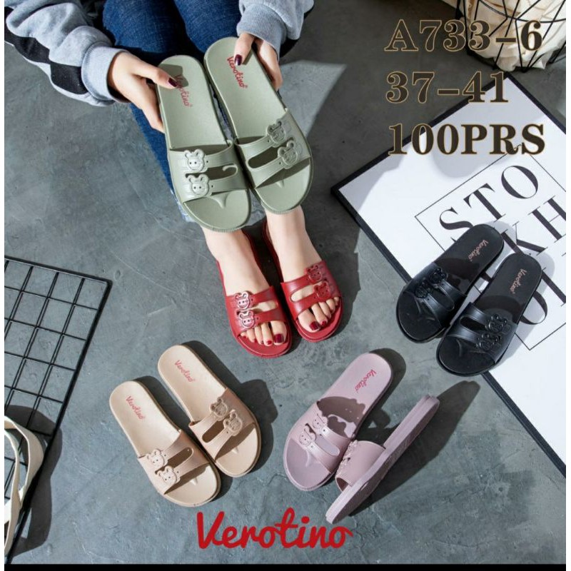 SANDAL JELLY VEROTINO HELLO KITTY