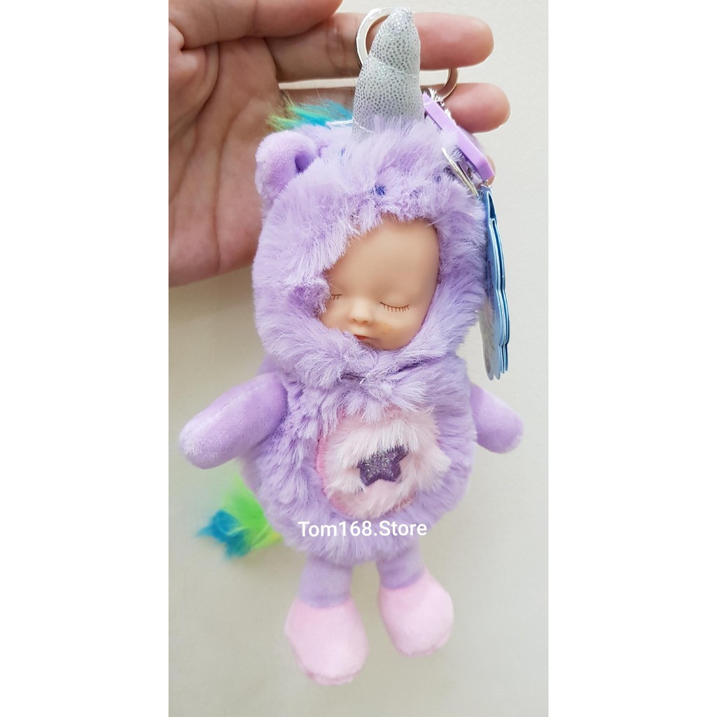 PROMO TURUN HARGA !!!!!  SMIGGLE KEYRING SLEEPY SPROUTS