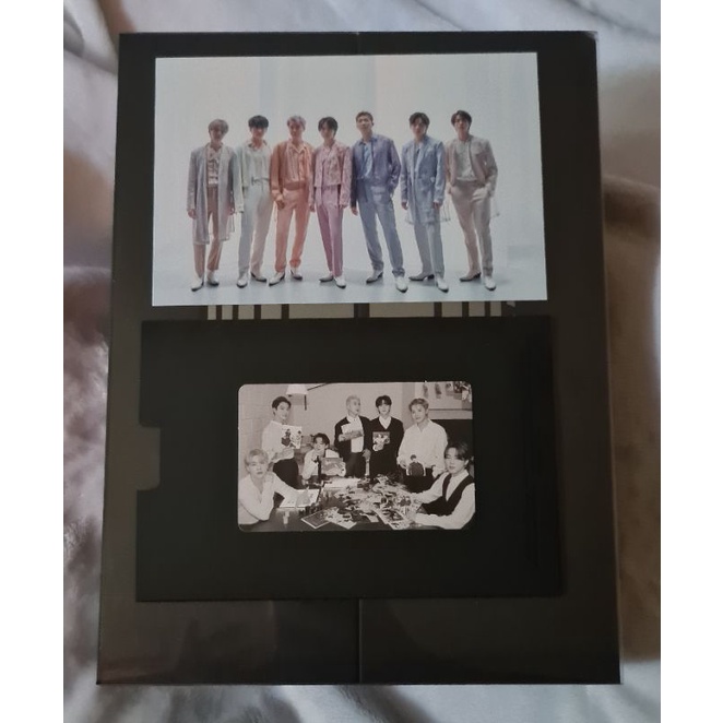 BTS - Proof standard (pc dan postcard group)