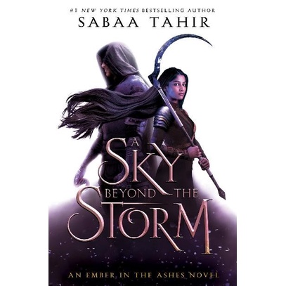 A Sky Beyond the Storm by Sabaa Tahir