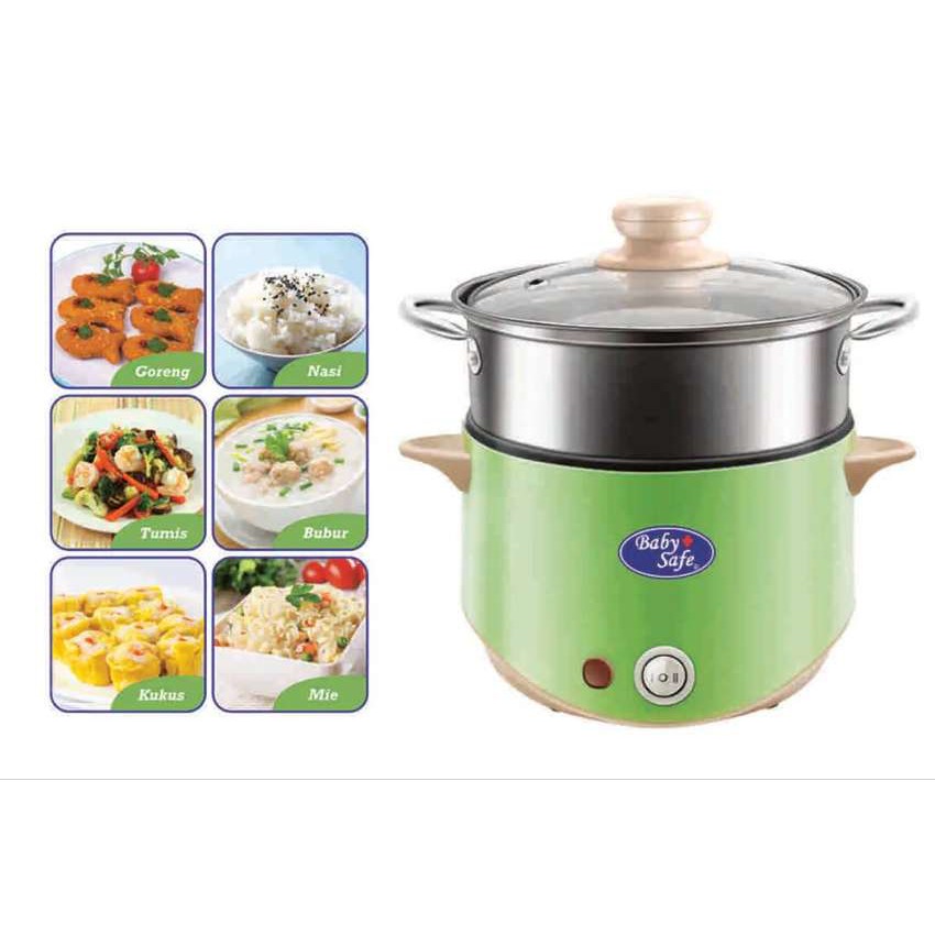 Babysafe LB011 Multi Cooker