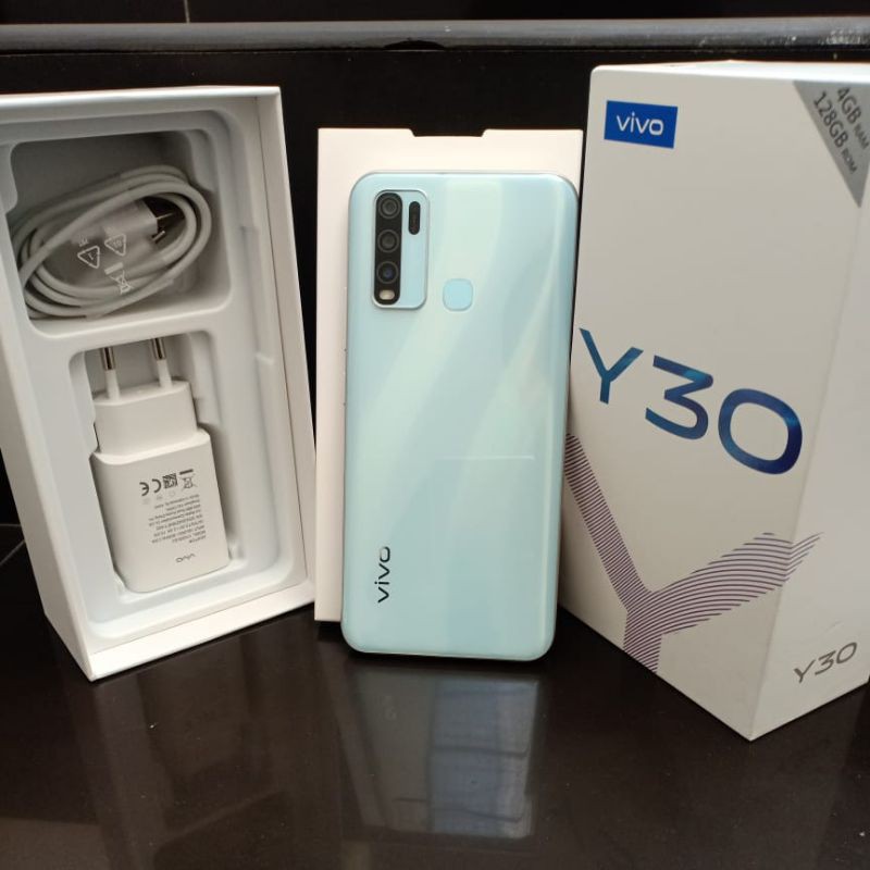 Vivo y30 4/128 gb second