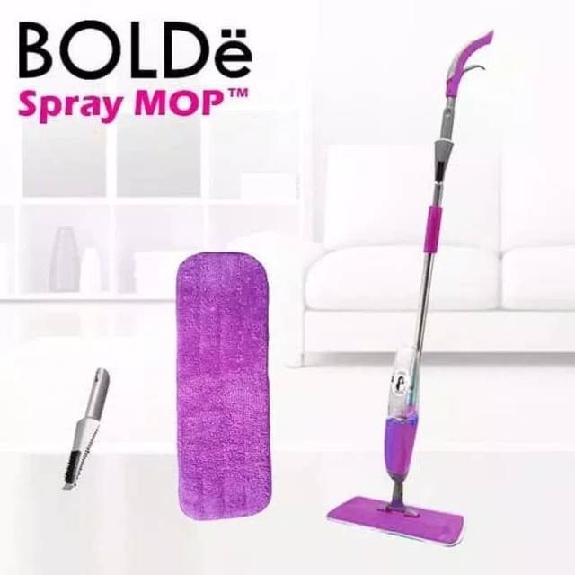 Bolde spray mop