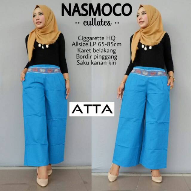 

Nasmoco Cullates