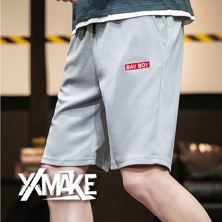 XXMAKE XXSP123 Ori Celana Pendek Cowo Original Pria Sporty kasual dasar Jogger