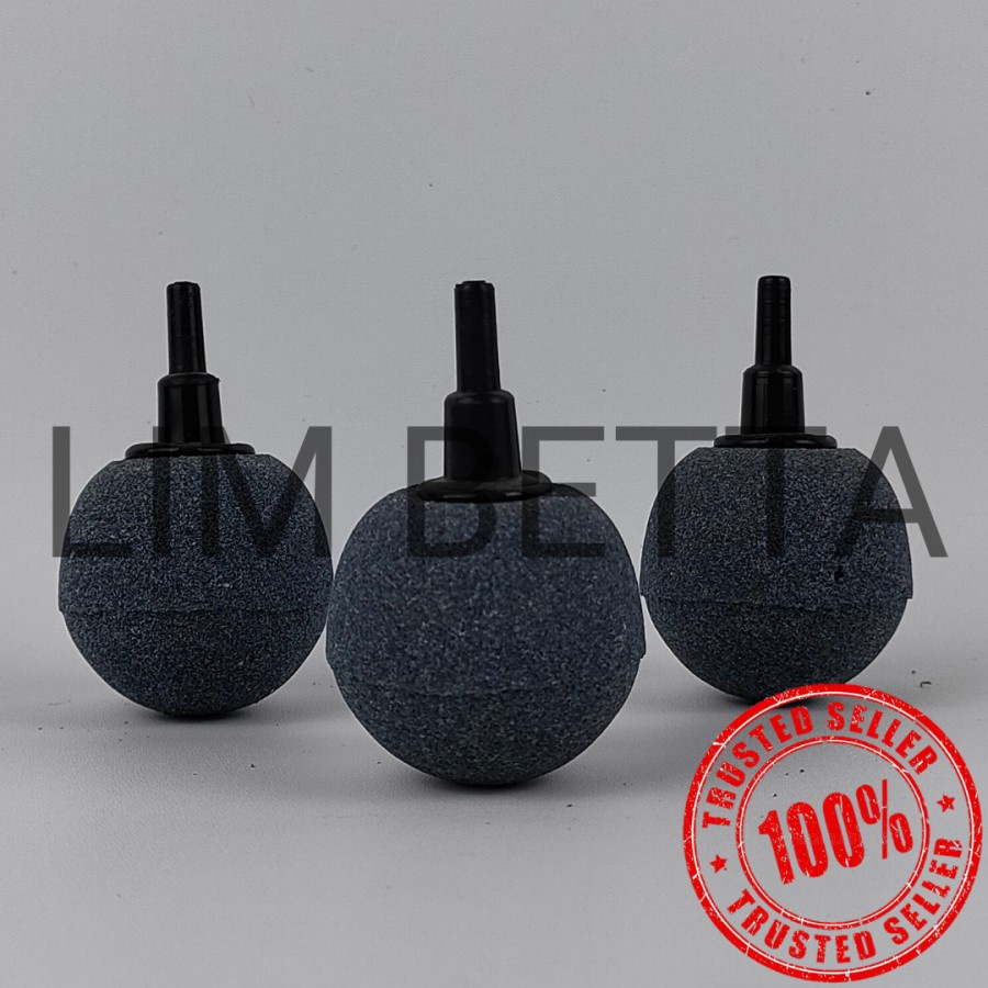 AIRSTONE BULAT D-4 / BATU AERATOR BULAT BAKSO DIAMETER 4 CM