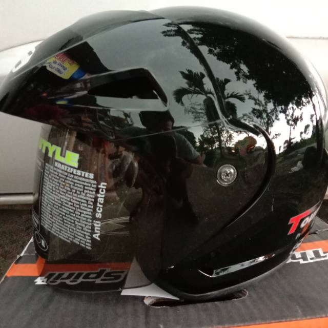 Helm BMC toring original BMC touring helm BMC half face standart