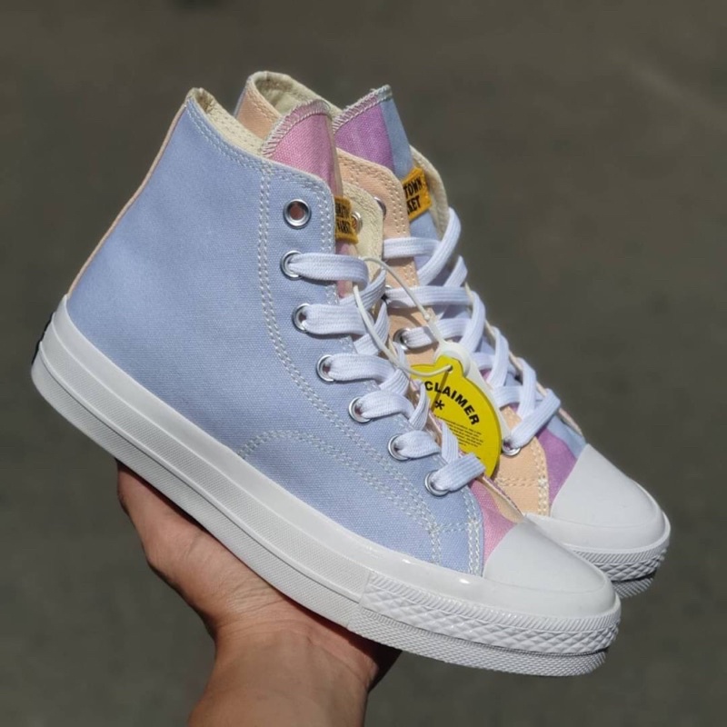 Converse 70s high x chinatown market