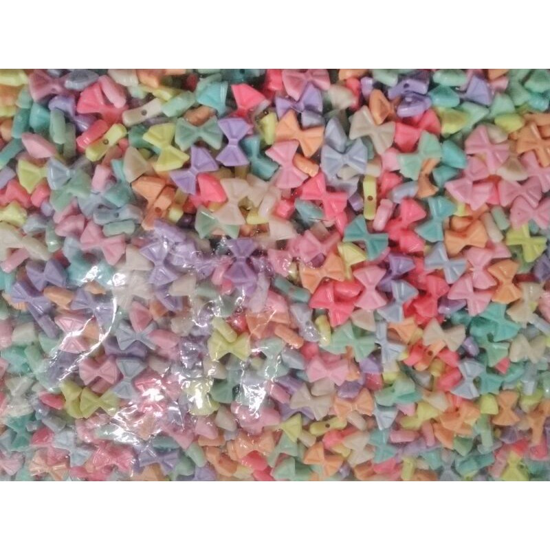 

more pita kecil | arkrilik pita kecil mix warna-warni