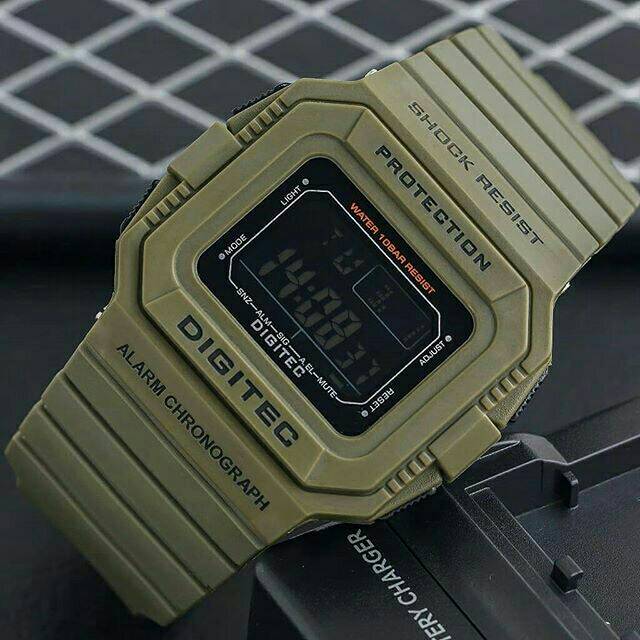 Jam Tangan Digitec Sport
