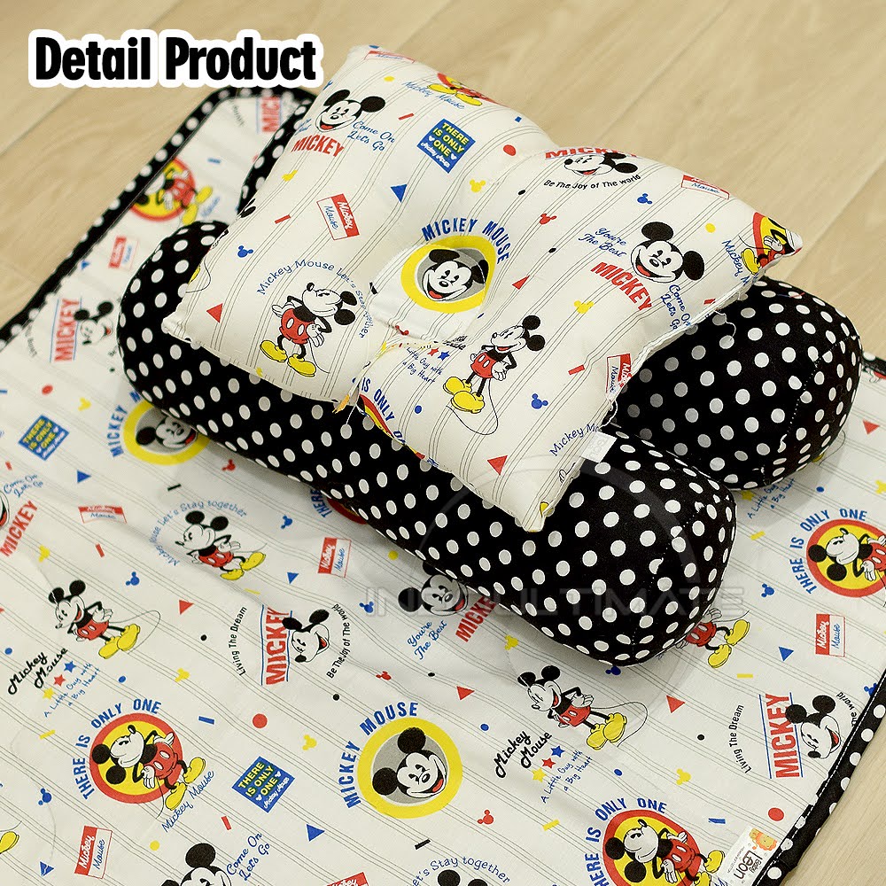 [PILIH MOTIF LENGKAP] Bantal Guling matras perlak Bayi BGS-03 BGS-123 Kasur Bed set bedset bedcover tempat tidur ranjang bayi Perlak alas popok ompol tidur bayi murah bagus empuk tebal SP-019-KS