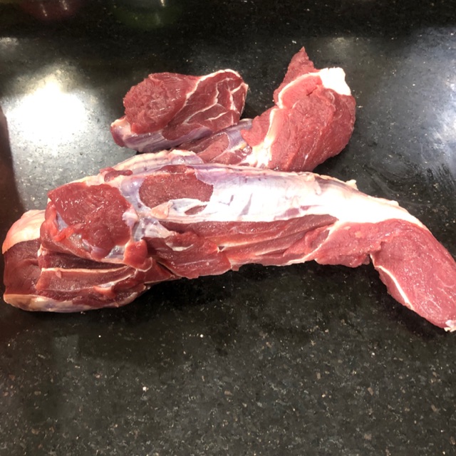 

Daging Lulur Dalam / Tenderloin Lokal Fresh Cut 1 kg