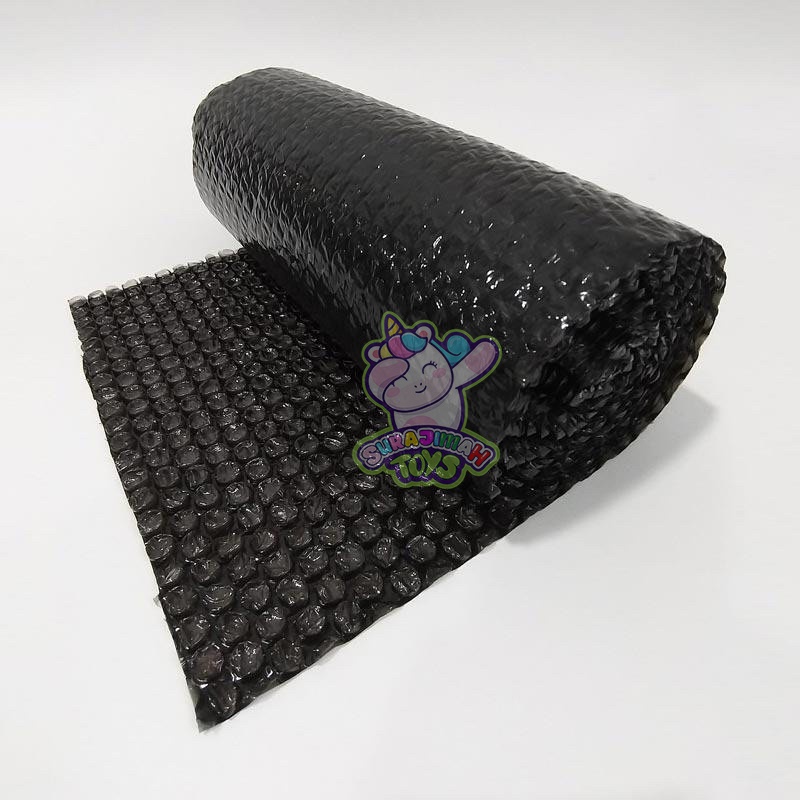 

Paket Extra Bubblewrap Supaya Lebih Aman