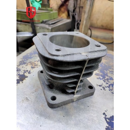 Cylinder Kompresor 2 Hp SDP original