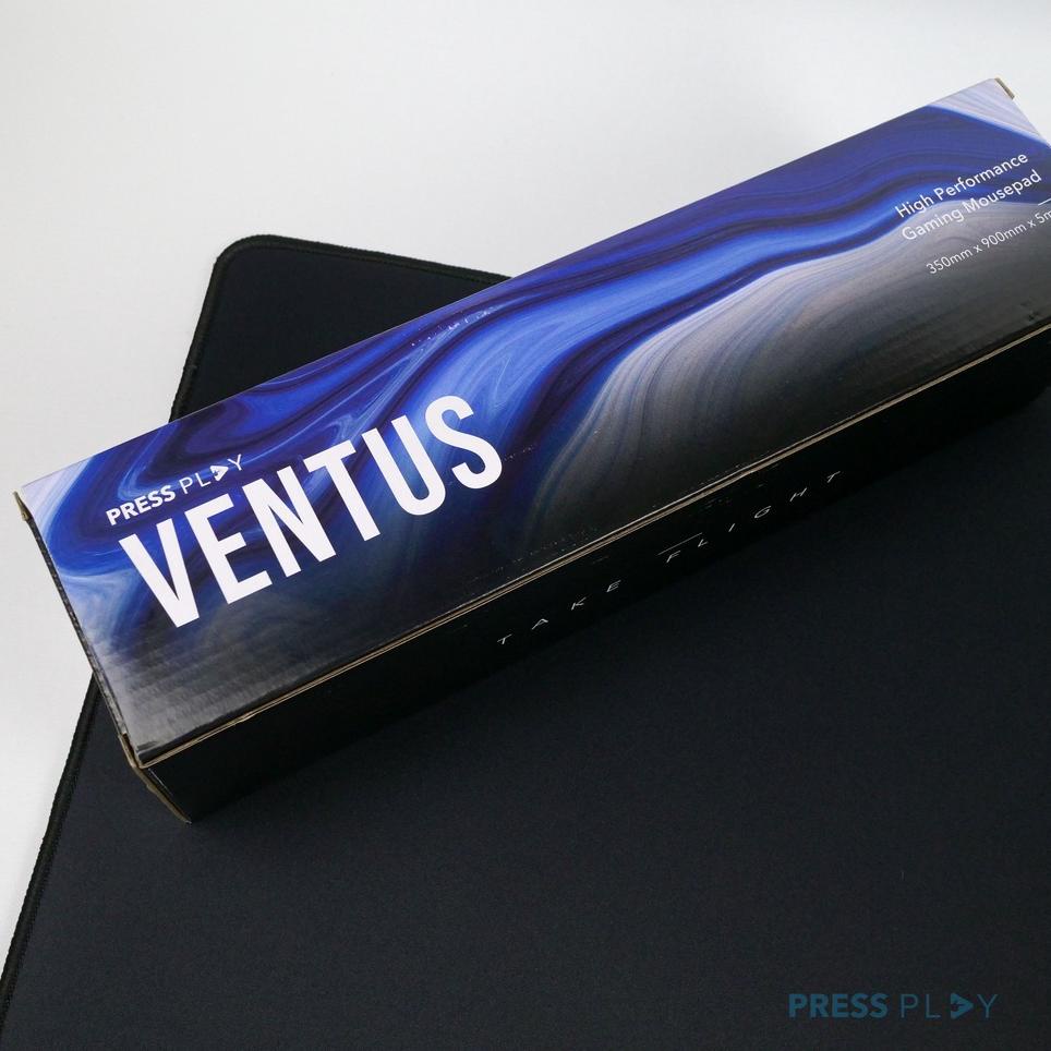 Big Sale.. VENTUS Gaming Mousepad 35x90cm 5mm Thick