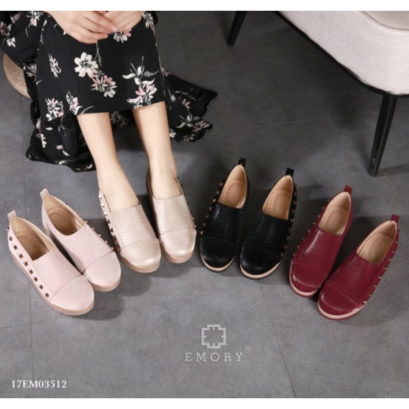 Emory   Xaviery  #17EMO3512 #wedges ori