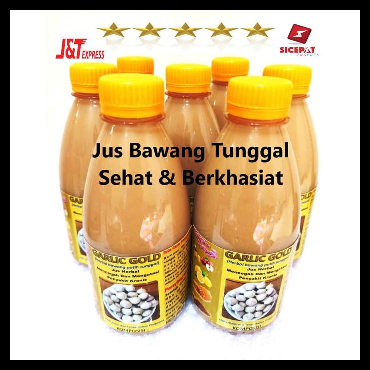 

Ind Jus Bawang Putih Tunggal, Jahe Merah, CukaApel, Lemon, Madu -Sehat TERBAIK Kode 823