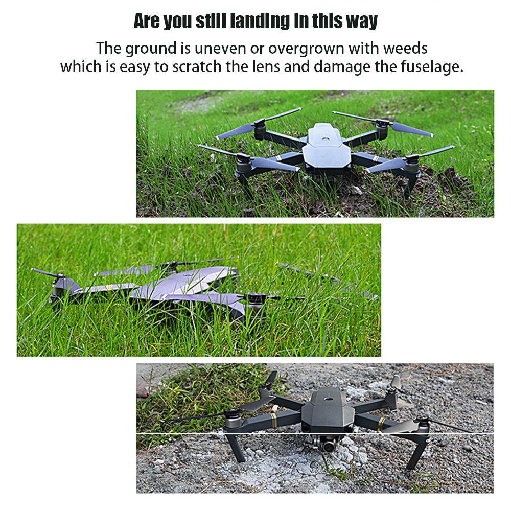 MAVIC Preva Untuk Alas Angkat Rumput Portable Mini3 PRO/Mavic3/Air2/2s/Mini/Mini2 Water Proof